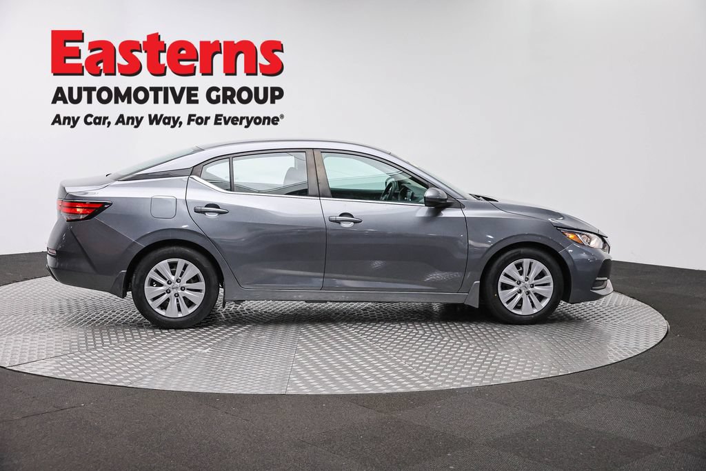 Used 2023 Nissan Sentra S FWD image 5