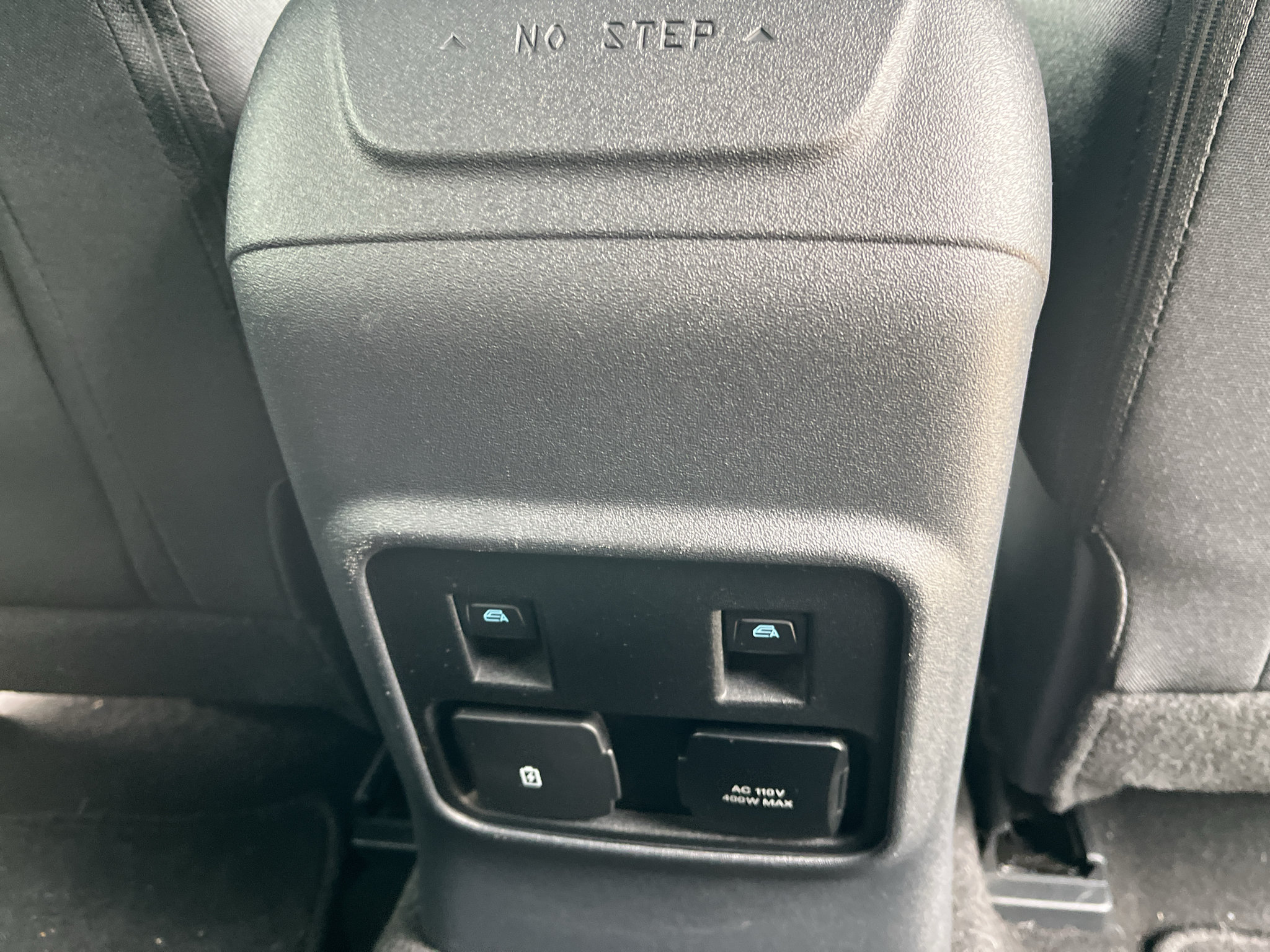 Used 2023 Ford Bronco Outer Banks AWD/4WD image 37