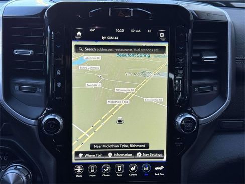 Used 2020 RAM 1500 Laramie image 3