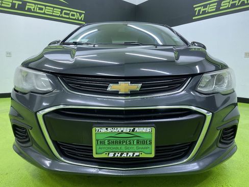 Used 2017 Chevrolet Sonic Premier image 3