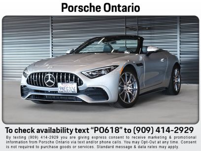 Used 2023 Mercedes-Benz SL 43 AMG