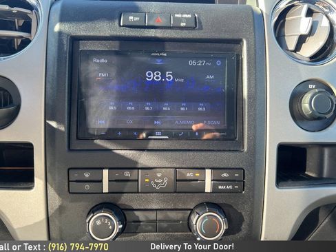 Used 2011 Ford F150 XLT w/ XLT Chrome Pkg RWD image 17