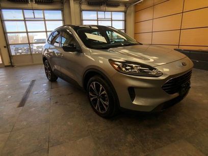 Certified 2021 Ford Escape SE w/ SE Sport Appearance Package