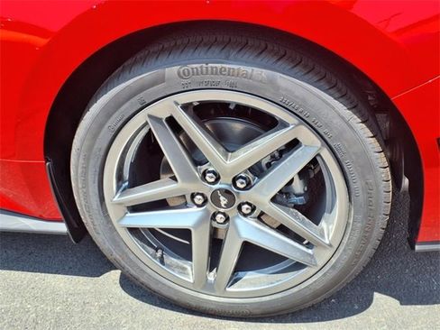 New 2025 Ford Mustang Coupe image 5