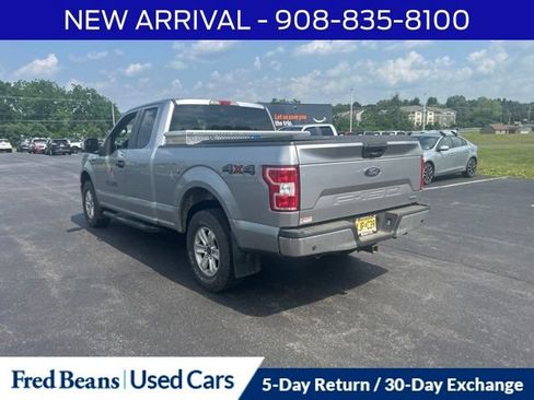 Used 2020 Ford F150 XLT w/ Max Trailer Tow Package AWD/4WD image 6