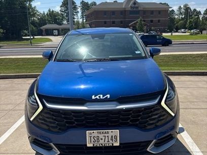 Certified 2024 Kia Sportage EX