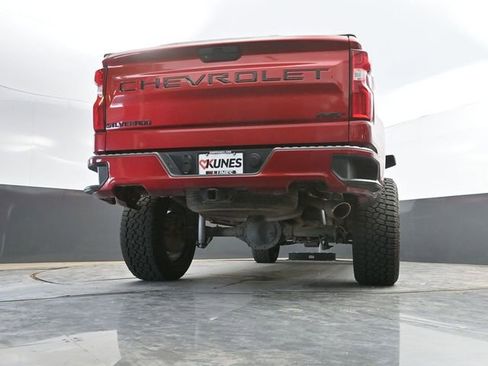 Used 2021 Chevrolet Silverado 1500 RST w/ Convenience Package II AWD/4WD image 48