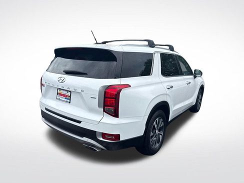 Used 2021 Hyundai Palisade SEL w/ Cargo Package AWD/4WD image 5
