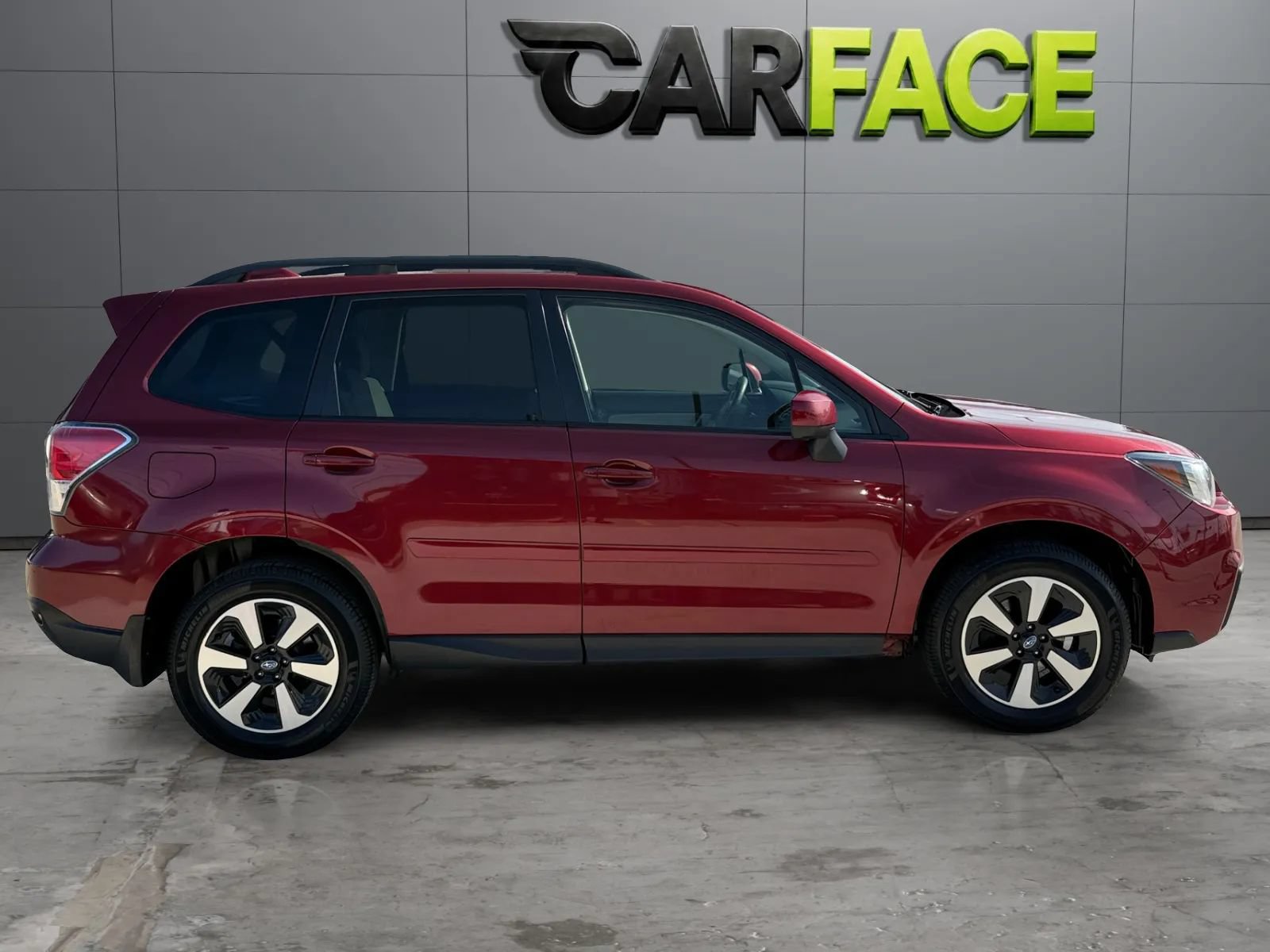 Used 2018 Subaru Forester 2.5i Premium w/ All-Weather Package AWD/4WD image 14