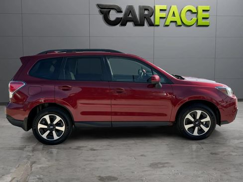 Used 2018 Subaru Forester 2.5i Premium w/ All-Weather Package AWD/4WD image 14
