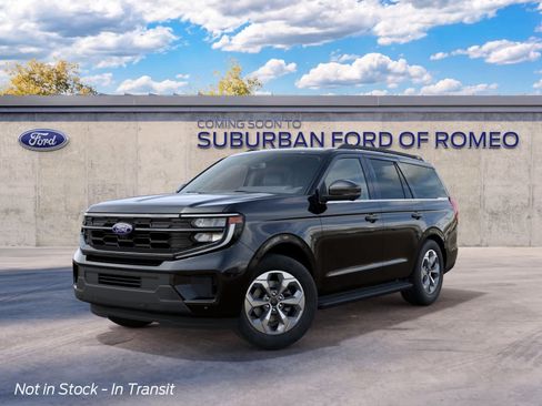 New 2027 Ford Expedition Active AWD/4WD image 2