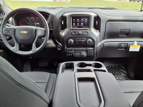 New 2026 Chevrolet Silverado 3500 W/T w/ WT Convenience Package AWD/4WD image 6