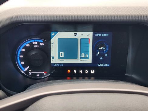 Certified 2022 Ford Bronco 4-Door AWD/4WD image 15