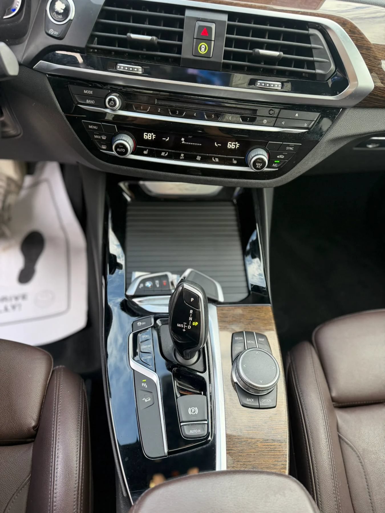 Used 2019 BMW X3 xDrive30i w/ Premium Package AWD/4WD image 16