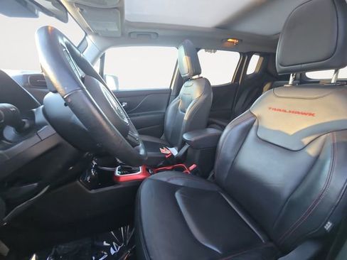 Used 2022 Jeep Renegade Trailhawk w/ Sun/Sound Group image 5