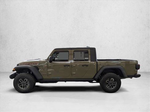 New 2026 Jeep Gladiator Mojave image 5