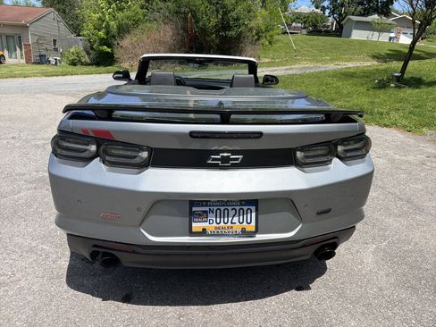 Used 2023 Chevrolet Camaro SS w/ Redline Edition RWD image 4