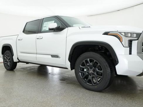 New 2026 Toyota Tundra Platinum AWD/4WD image 53