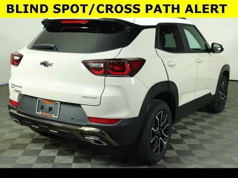 New 2026 Chevrolet TrailBlazer ACTIV w/ Convenience Package image 10