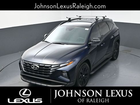 Used 2023 Hyundai Tucson XRT image 24
