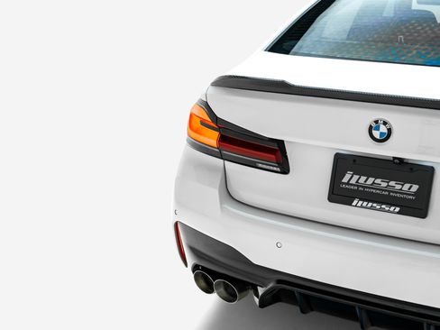 Used 2021 BMW M5 w/ Competition Package AWD/4WD image 26