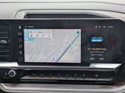 Used 2025 GMC Sierra 1500 SLT w/ SLT Premium Plus Package image 16