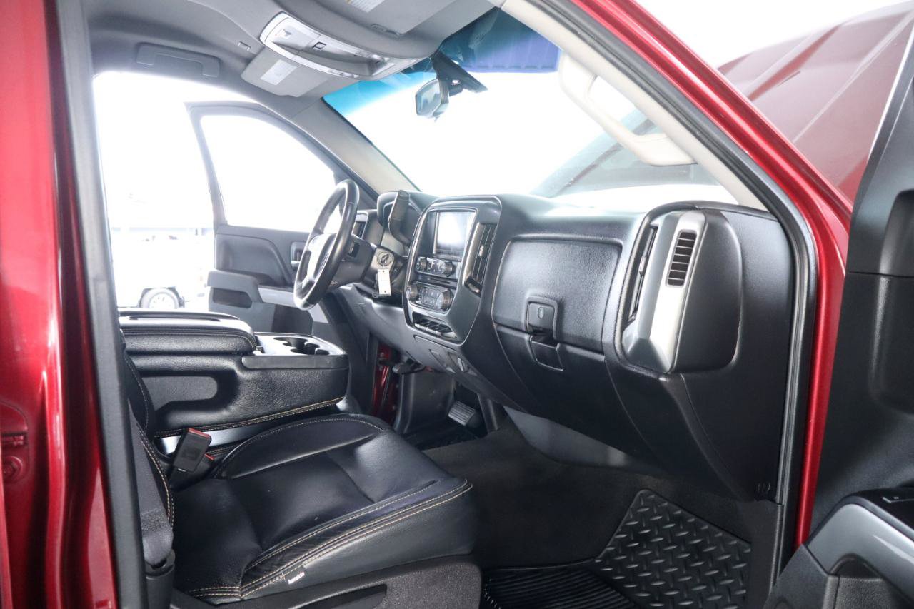 Used 2017 Chevrolet Silverado 1500 LT w/ Trailering Package RWD image 33