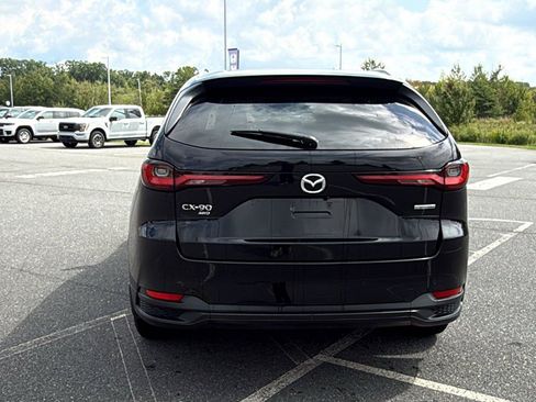 Certified 2025 MAZDA CX-90 3.3 Turbo w/ Preferred Package AWD/4WD image 7