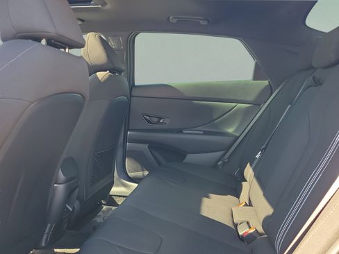 New 2026 Hyundai Elantra SEL Sport Premium w/ Cargo Package FWD image 9