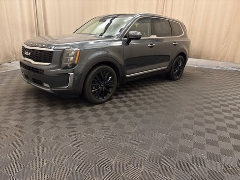 Certified 2022 Kia Telluride SX image 1