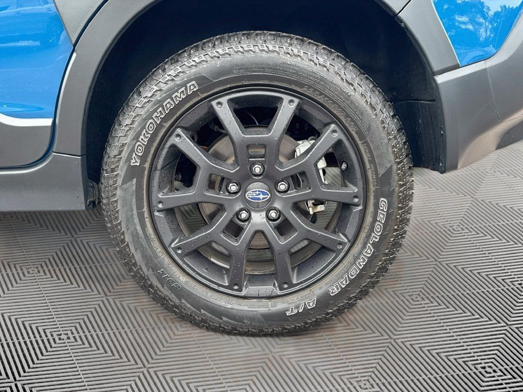 Certified 2024 Subaru Crosstrek 2.5i Wilderness AWD/4WD image 28