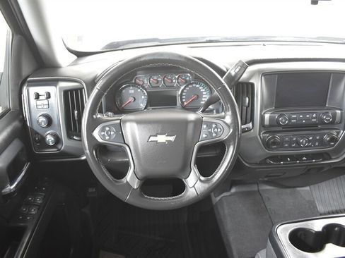 Used 2019 Chevrolet Silverado 1500 LT w/ All Star Edition AWD/4WD image 8