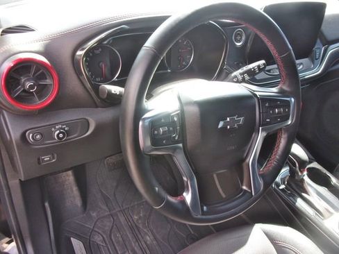Used 2023 Chevrolet Blazer RS w/ Driver Confidence II Package image 26