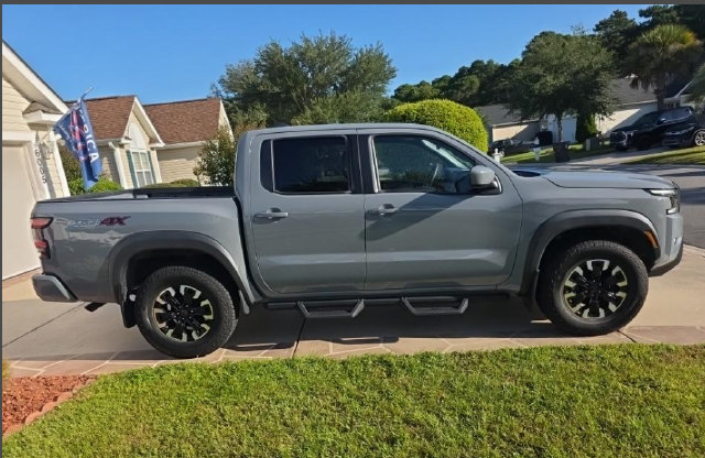 Certified 2023 Nissan Frontier PRO-4X w/ Technology Package AWD/4WD image 10