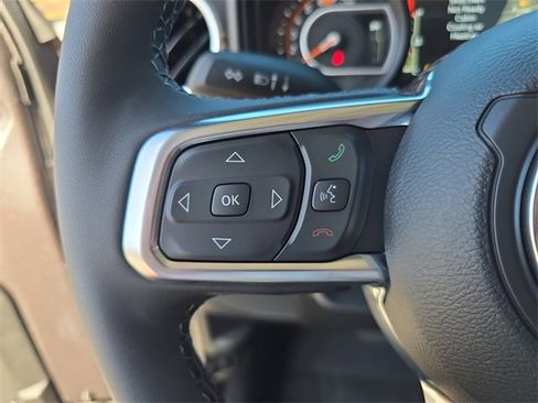 New 2026 Jeep Wrangler Sahara image 23