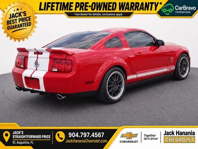 Used 2008 Ford Mustang Shelby GT500
