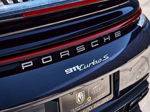 Used 2021 Porsche 911 Turbo S AWD/4WD image 12