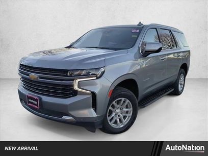 Used 2024 Chevrolet Tahoe LT