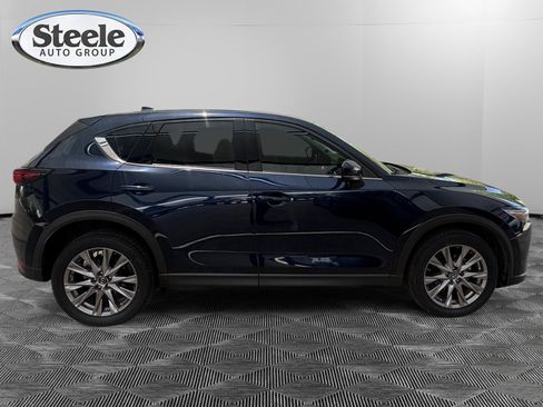 Used 2019 MAZDA CX-5 Grand Touring FWD image 6