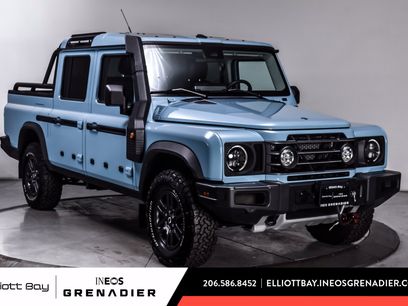 Used 2024 INEOS Grenadier Quartermaster