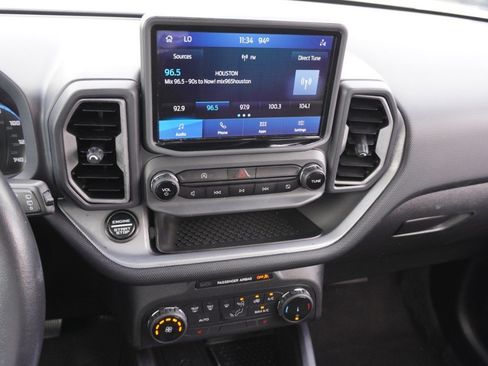 Used 2022 Ford Bronco Sport Big Bend w/ Convenience Package AWD/4WD image 15