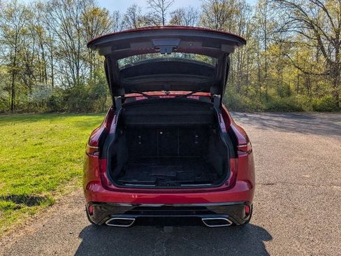 Used 2021 Jaguar F-PACE S AWD/4WD image 7