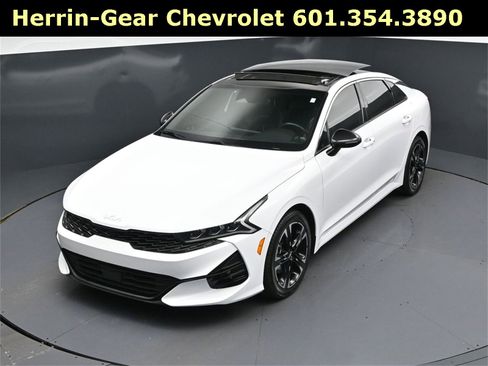 Used 2022 Kia K5 GT-Line w/ GT-Line FWD Premium Package image 33