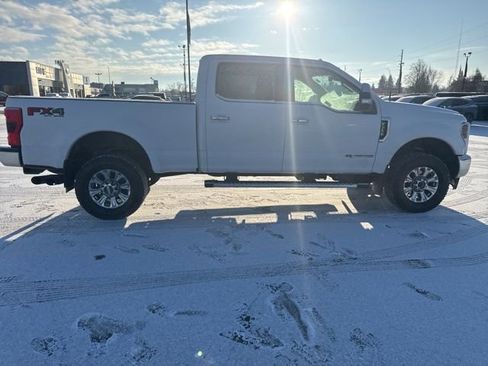 Used 2018 Ford F350 Lariat w/ Lariat Ultimate Package image 11