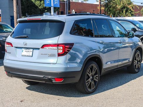 Certified 2022 Honda Pilot Black Edition image 9