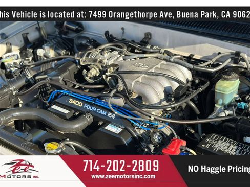 Used 1999 Toyota 4Runner Limited AWD/4WD image 49