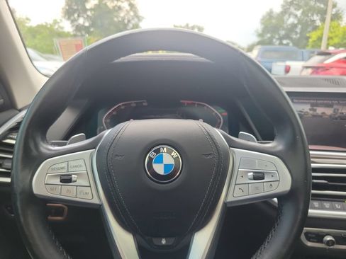 Used 2020 BMW X7 xDrive40i w/ Premium Package AWD/4WD image 21