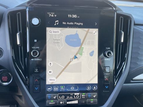 New 2026 Subaru Forester Touring image 22