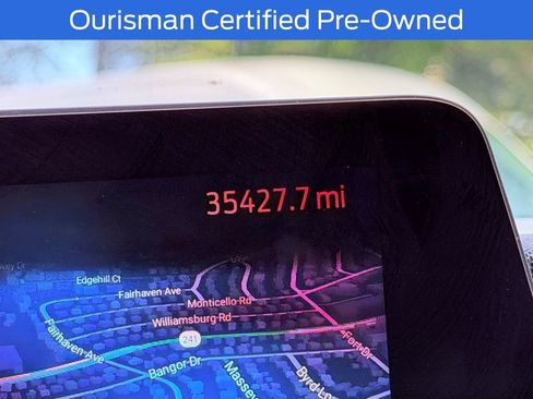Used 2025 Ford Expedition Max Active AWD/4WD image 30