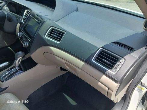 Used 2014 Honda Civic EX image 17